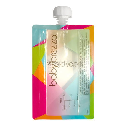 10 Gourdes Réutilisables + 1 entonnoir - product thumbnail