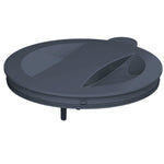 Pack Conteneur et Couvercle du Conteneur à poudre Formula Pro Advanced Charcoal - product thumbnail