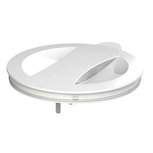 Pack conteneur à poudre hermétique et Axe Formula Pro Advanced Noir et blanc - product thumbnail