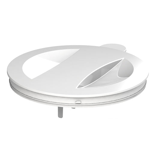 Pack conteneur à poudre hermétique et Axe Formula Pro Advanced Noir et blanc - product thumbnail