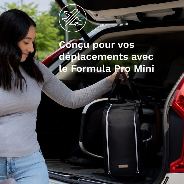 Sac de transport Formula Pro Mini - product thumbnail