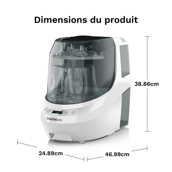 Pack Bottle Washer Pro - product thumbnail