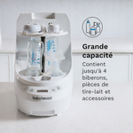 Bottle Washer Pro - Lave, stérilise et sèche automatiquement - product thumbnail