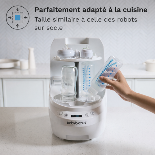Pack Bottle Washer Pro - product thumbnail