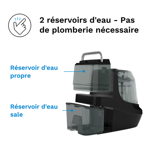 Pack Bottle Washer Pro - product thumbnail