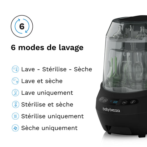 Pack Bottle Washer Pro - product thumbnail