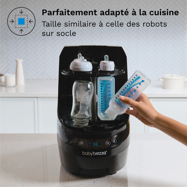 Bottle Washer Pro - Lave, stérilise et sèche automatiquement - product thumbnail