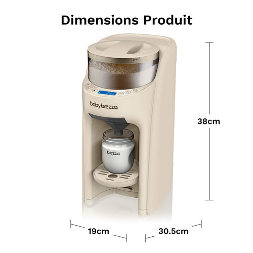Pack Formula Pro Advanced et Superfast Portable Bottle Warmer - product thumbnail