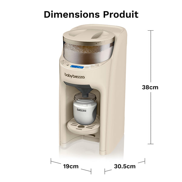 Pack Formula Pro Advanced et Superfast Portable Bottle Warmer - product thumbnail