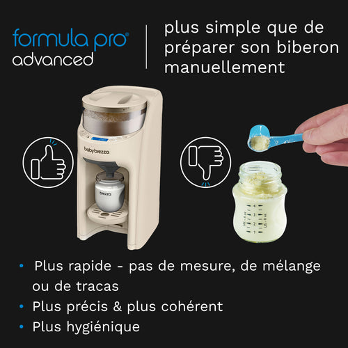 Pack Formula Pro Advanced et Superfast Portable Bottle Warmer - product thumbnail