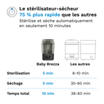 SuperQuick Sterilizer Dryer - product thumbnail