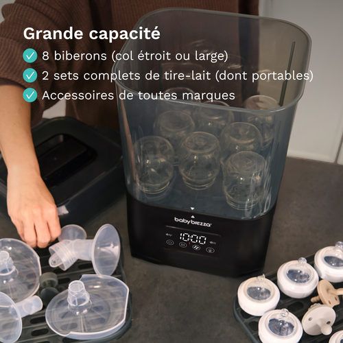 SuperQuick Sterilizer Dryer - product thumbnail