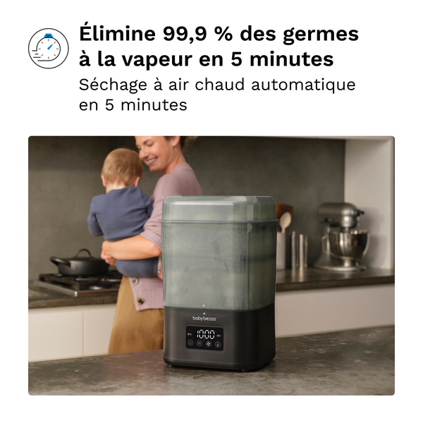 SuperQuick Sterilizer Dryer - product thumbnail