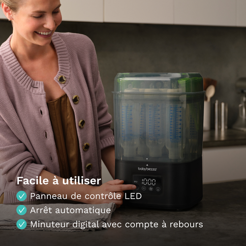 SuperQuick Sterilizer Dryer - product thumbnail