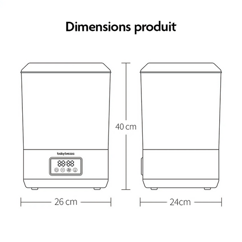 SuperQuick Sterilizer Dryer - product thumbnail