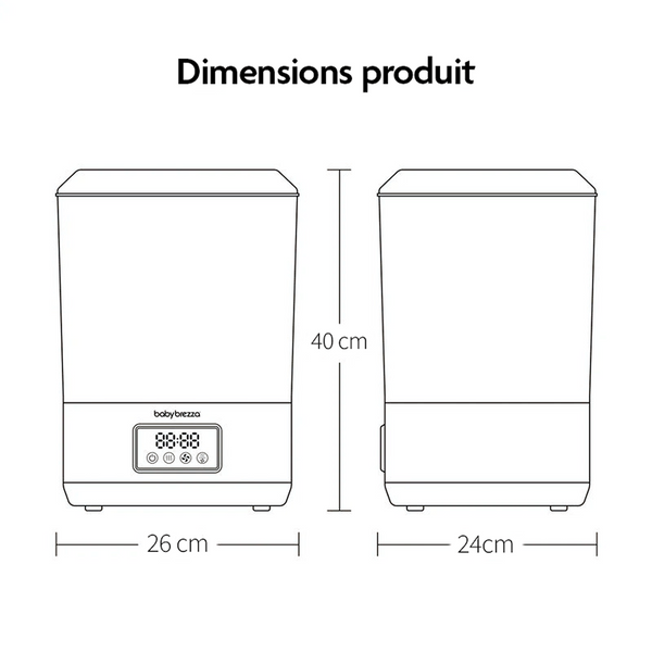 SuperQuick Sterilizer Dryer - product thumbnail