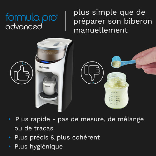 Formula Pro Advanced avec kit entonnoir supplémentaire - product thumbnail