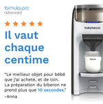 Formula Pro Advanced avec kit entonnoir supplémentaire - product thumbnail