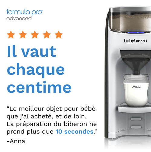 Formula Pro Advanced avec kit entonnoir supplémentaire - product thumbnail
