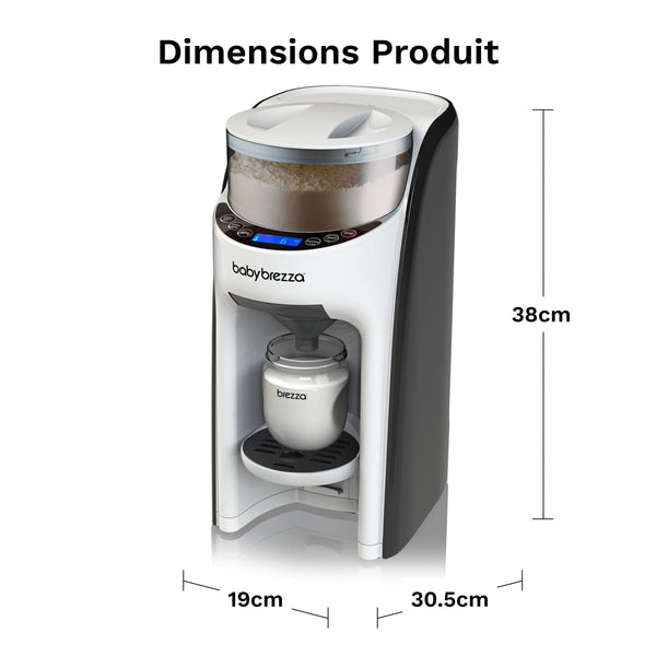 Pack Formula Pro Advanced et Superfast Portable Bottle Warmer - product thumbnail