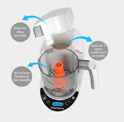 Pack Formula Pro Advanced et Food Maker Deluxe - product thumbnail