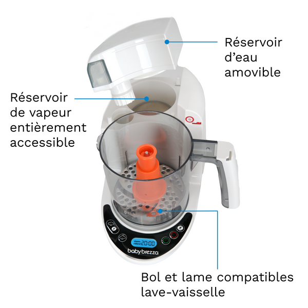Food Maker Deluxe - product thumbnail