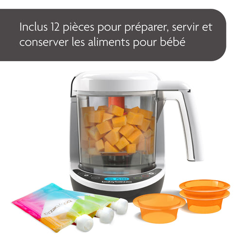 Pack Formula Pro Advanced et Food Maker Deluxe - product thumbnail