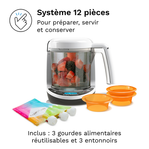 Food Maker Deluxe - product thumbnail