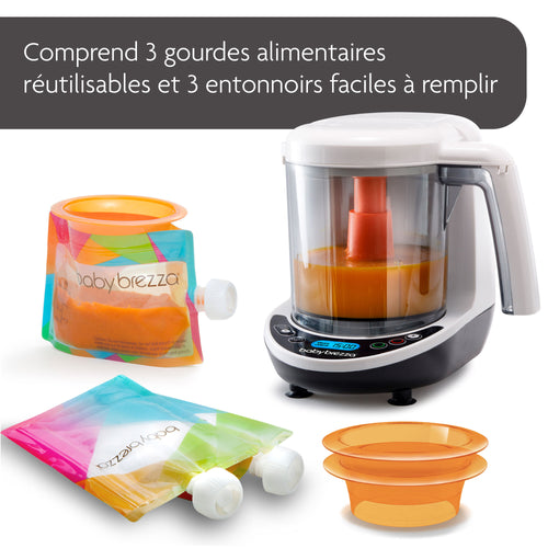 Pack Formula Pro Advanced et Food Maker Deluxe - product thumbnail