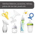 Pack Formula Pro Advanced et Sterilizer Dryer Advanced - product thumbnail