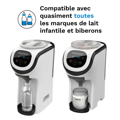 Pack Formula Pro Mini et Sac de transport - product thumbnail