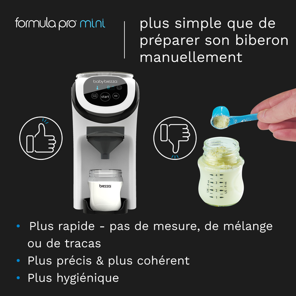 Pack Formula Pro Mini et son Entonnoir Supplémentaire - product thumbnail