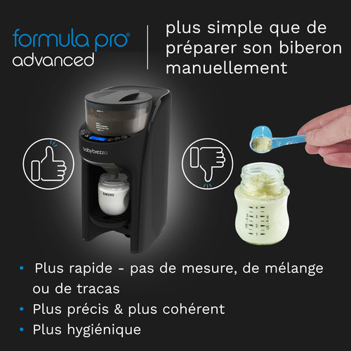 Pack Formula Pro Advanced et SuperQuick Sterilizer Dryer - product thumbnail