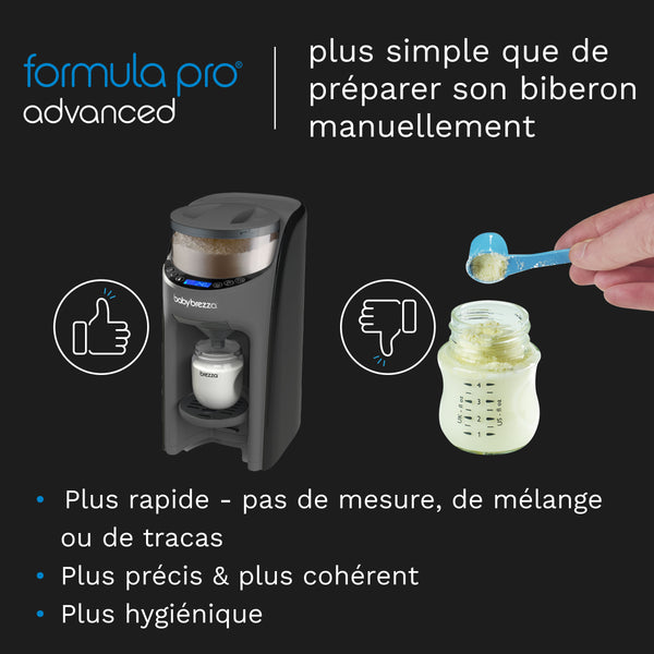 Pack Formula Pro Advanced et Superfast Portable Bottle Warmer - product thumbnail