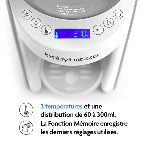 Pack Formula Pro Advanced et SuperQuick Sterilizer Dryer - product thumbnail