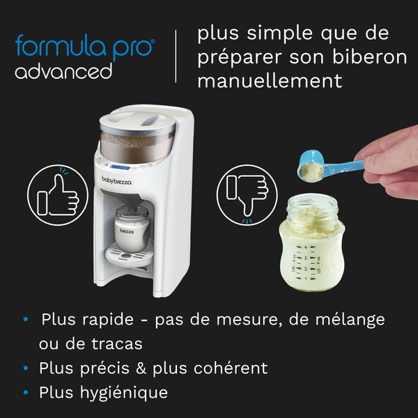 Pack Formula Pro Advanced et Superfast Portable Bottle Warmer - product thumbnail