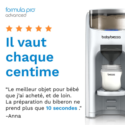 Pack Formula Pro Advanced et son  Entonnoir Supplémentaire - product thumbnail