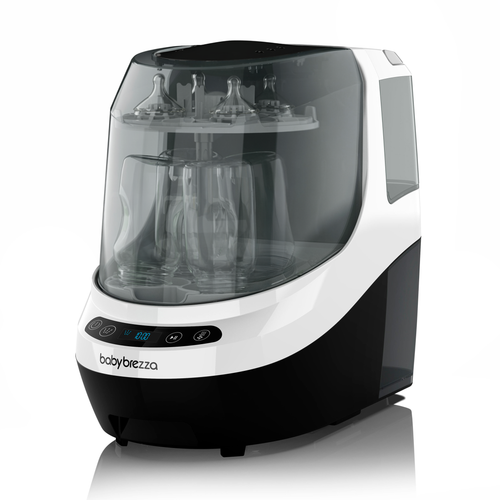 Bottle Washer Pro - Lave, stérilise et sèche automatiquement - product thumbnail