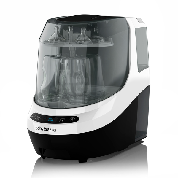 Bottle Washer Pro - Lave, stérilise et sèche automatiquement - product thumbnail