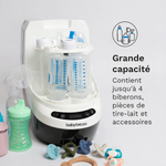 Bottle Washer Pro - Lave, stérilise et sèche automatiquement - product thumbnail