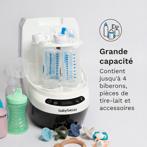 Bottle Washer Pro - Lave, stérilise et sèche automatiquement - product thumbnail
