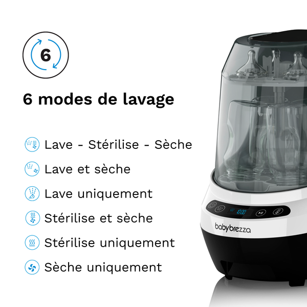 Pack Bottle Washer Pro - product thumbnail