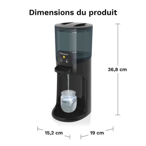 Pack Instant Warmer + Sterilizer Dryer Advanced - product thumbnail