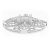 Support supérieur Bottle Washer Pro