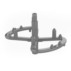 Jets de pulvérisation inférieurs Bottle Washer Pro