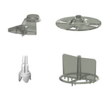 Pack pièces détachées Formula Pro Mini - product thumbnail