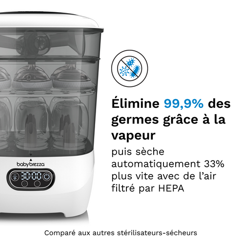 Sterilizer Dryer Advanced - product thumbnail