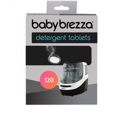 Pastilles détergentes x120 Bottle Washer Pro