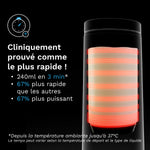 Superfast Portable Bottle Warmer - Chauffe biberon nomade - product thumbnail