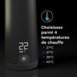 Superfast Portable Bottle Warmer - Chauffe biberon nomade - product thumbnail